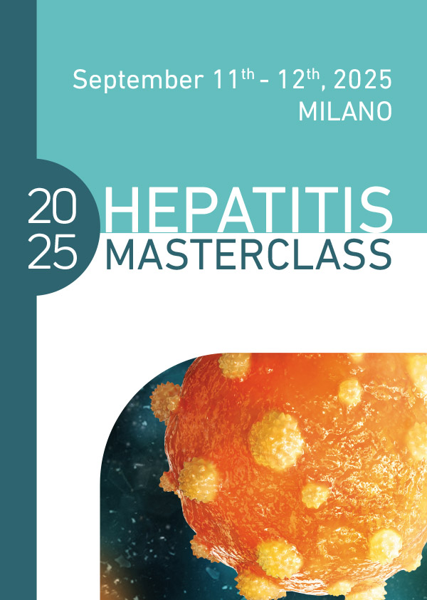 Hepatitis Masterclass - Milano, 11 Settembre 2025